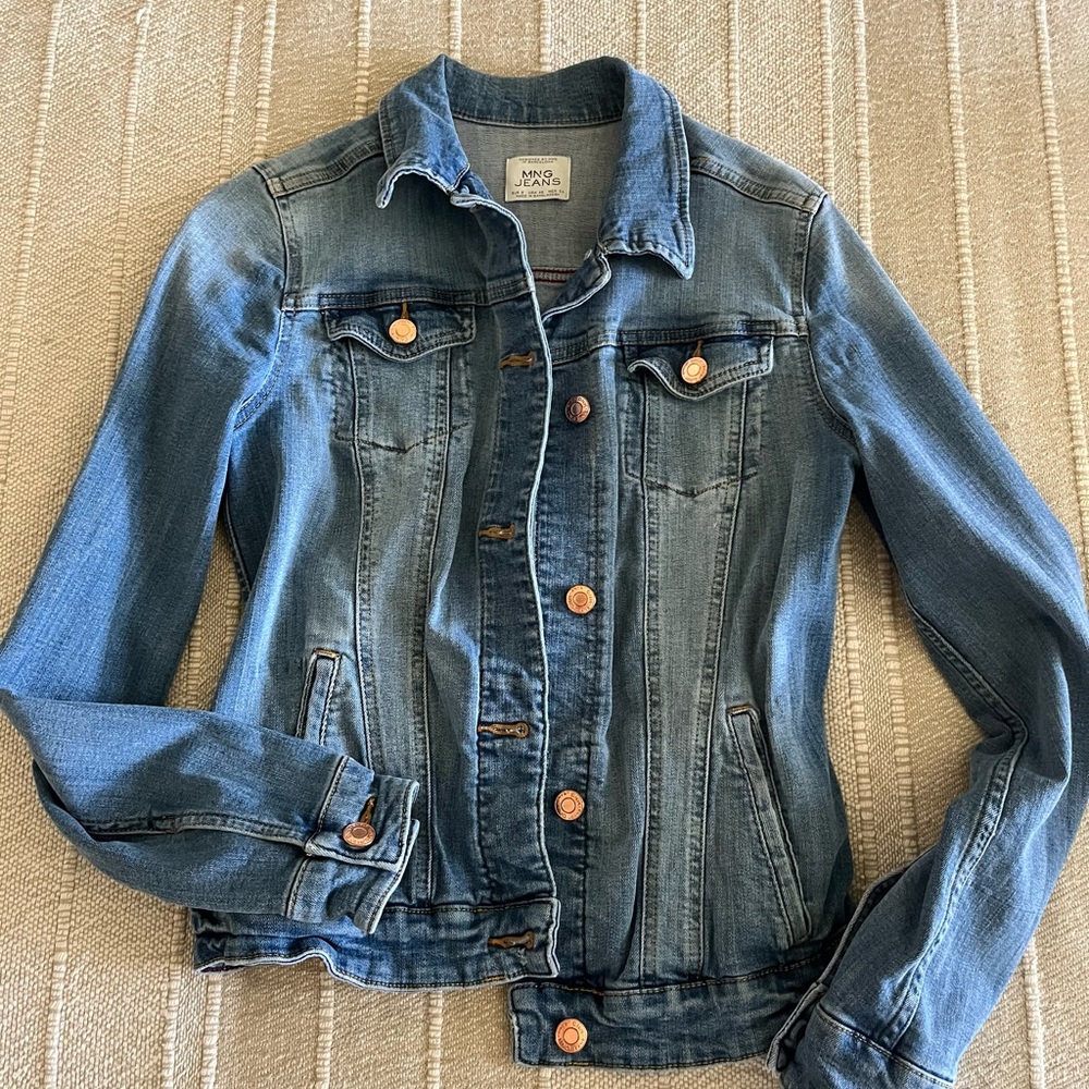 Denim Jacket - Picture 3 of 5